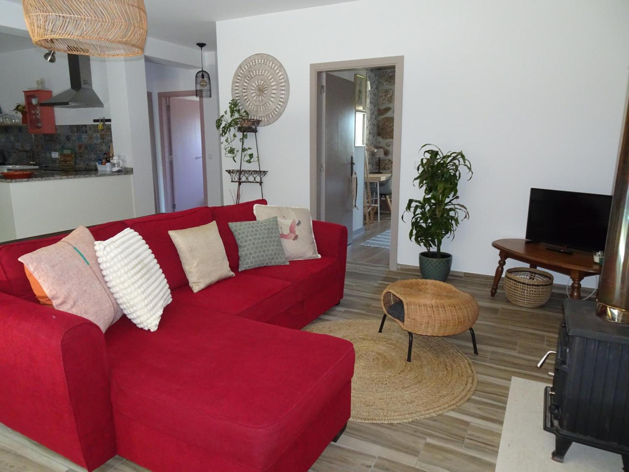 A Casa Com 2 Pereiras Bed & Breakfast Terras de Bouro Dış mekan fotoğraf